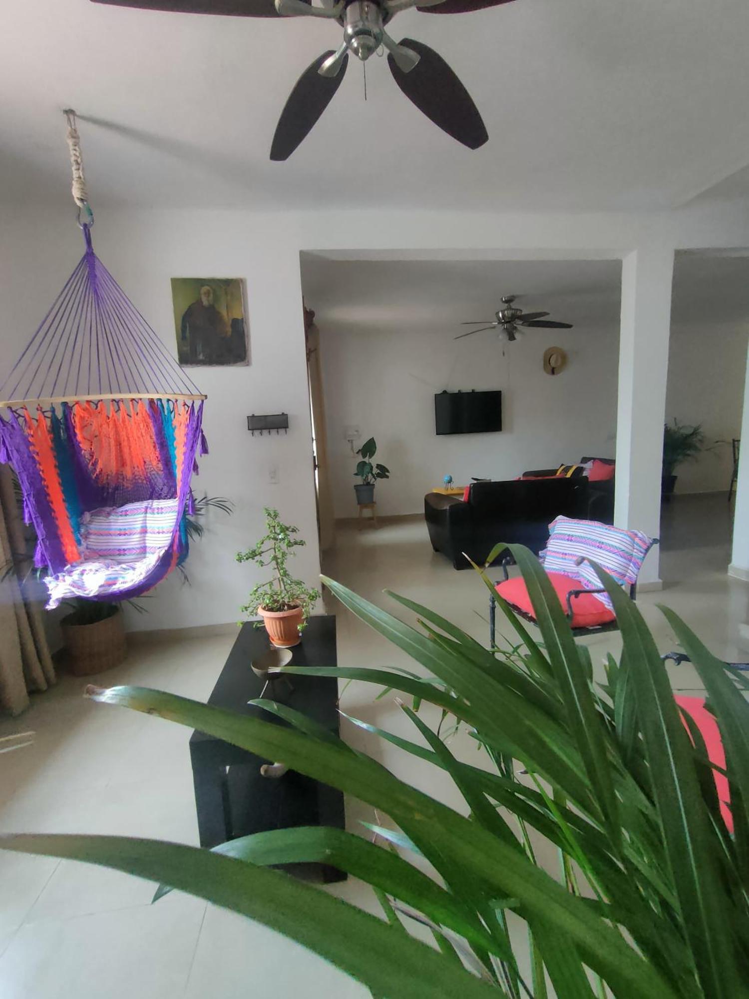 Ferienwohnung Casa Coraza Cancún Exterior foto