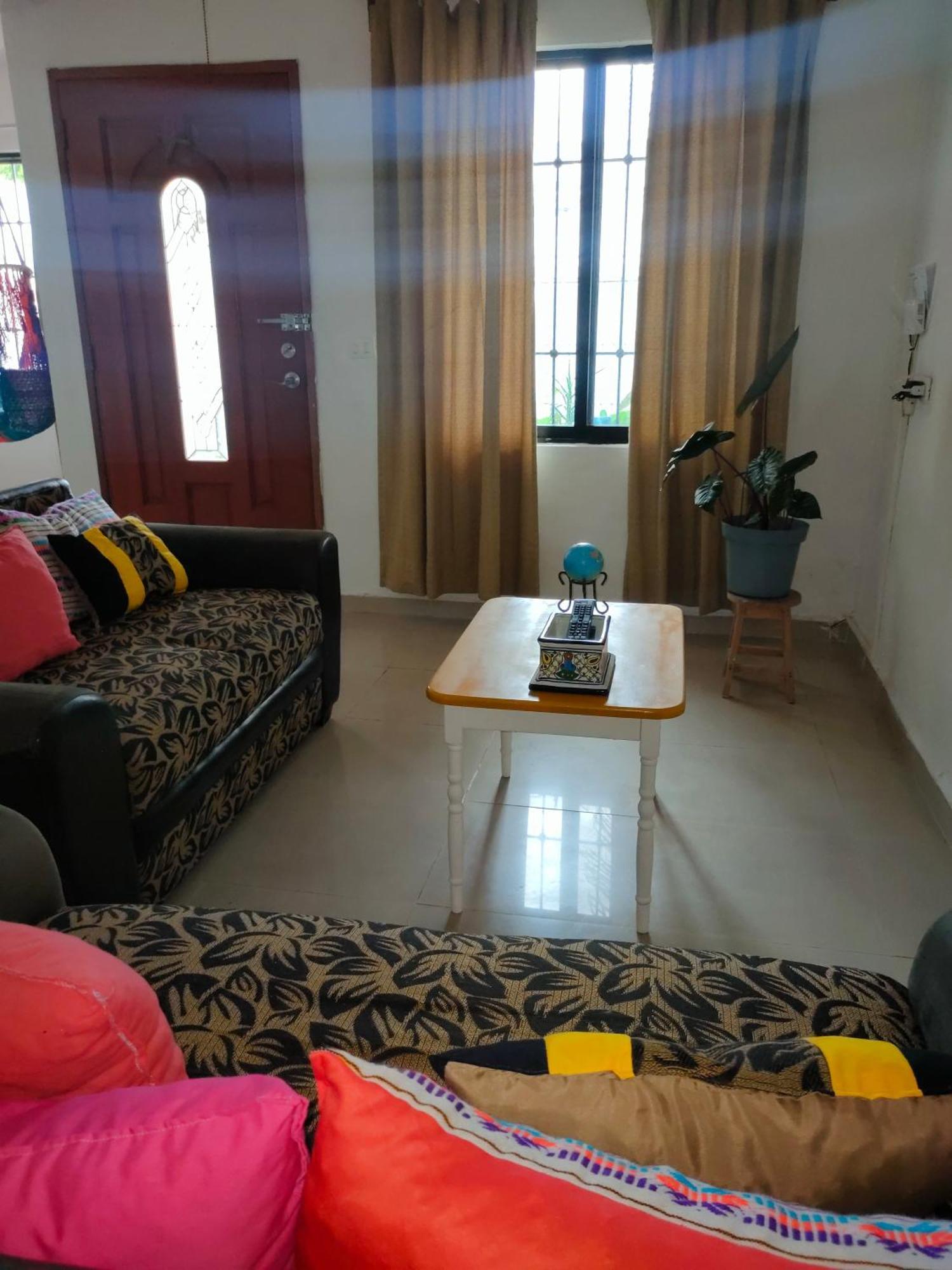 Ferienwohnung Casa Coraza Cancún Exterior foto