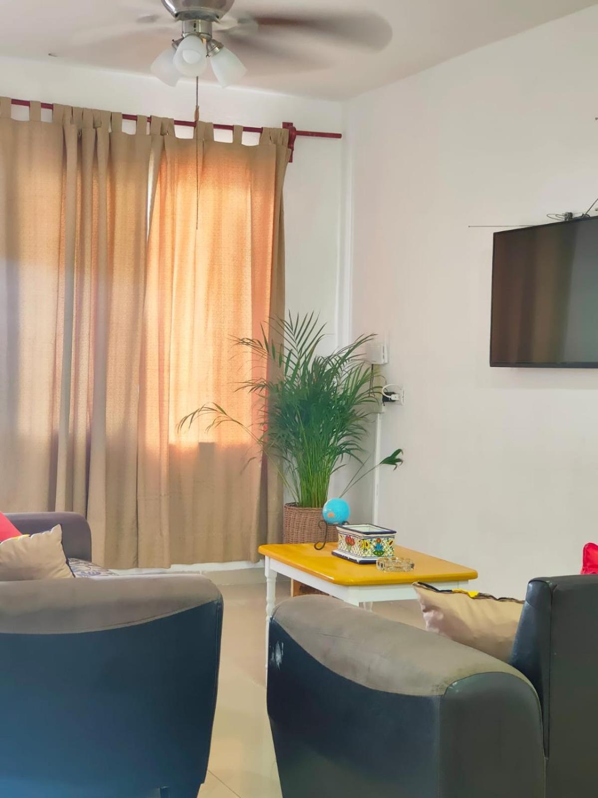 Ferienwohnung Casa Coraza Cancún Exterior foto